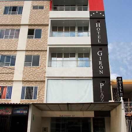 Hotel Giron Plaza Eksteriør bilde