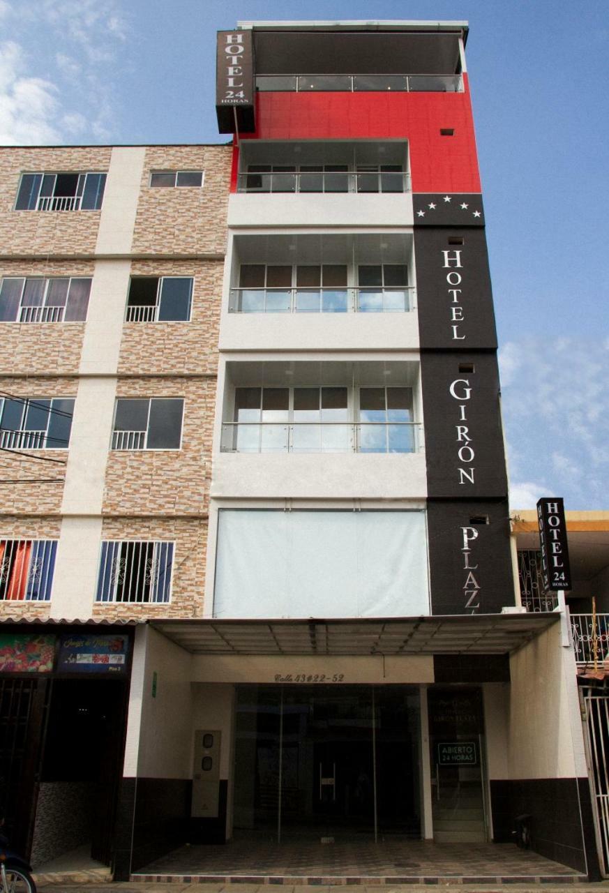 Hotel Giron Plaza Eksteriør bilde